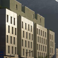 55 APARTMENTS BUILDING