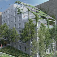 RESTRUCTURATION - EXTENSION D UNE RESIDENCE SENIORS