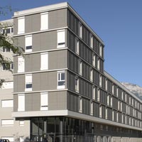 RESIDENCE ETUDIANTS DE 84 LOGEMENTS