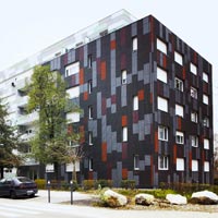 RESIDENCE SOCIALE BEAUVERT