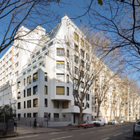 RESTRUCTURATION D UN IMMEUBLE DE BUREAUX EN LOGEMENTS